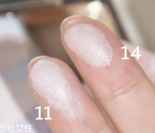 cpb高光哪個(gè)色號好用？11號淺色不挑皮