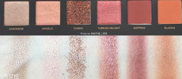 huda beauty沙漠盤怎么畫？油管大神一步步示范
