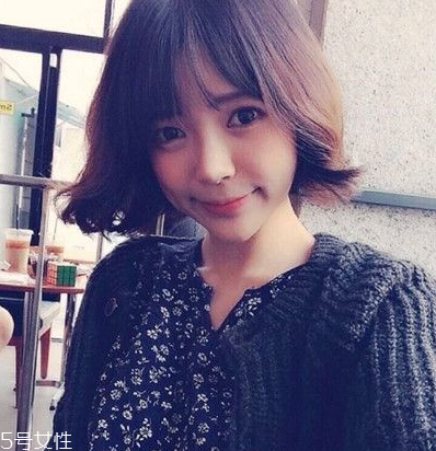 短發(fā)卷發(fā)怎么弄好看？裴秀智發(fā)型同款get