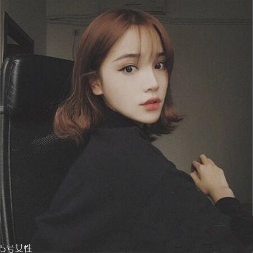 齊肩發(fā)怎么燙好看？女生發(fā)型設(shè)計(jì)與臉形搭配