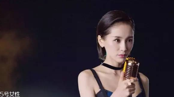 boylish頭適合什么臉型？鉆石臉最百搭