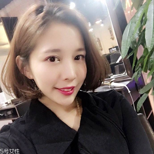 內(nèi)扣適合什么顏色？教你判斷自己的臉型和頭型