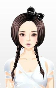 齊劉海適合什么卷發(fā)？如何選擇適合自己的發(fā)型