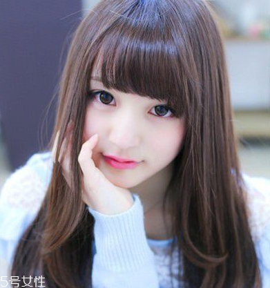 鵝蛋臉扎什么馬尾好看？肉肉臉適合這些發(fā)型