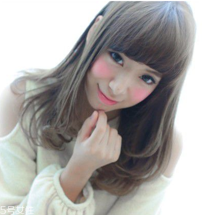 鵝蛋臉扎什么馬尾好看？肉肉臉適合這些發(fā)型