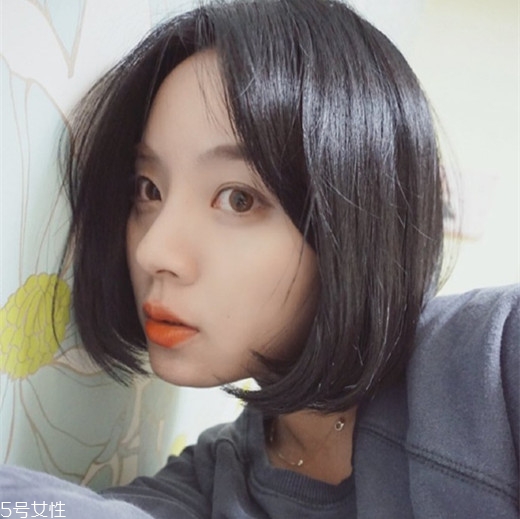 內(nèi)扣適合什么顏色？教你判斷自己的臉型和頭型