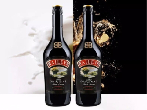 baileys百利甜酒多少度？適合女性的一款酒