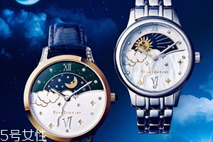 star jewelry手表怎么樣？日本最受歡迎的手表品牌