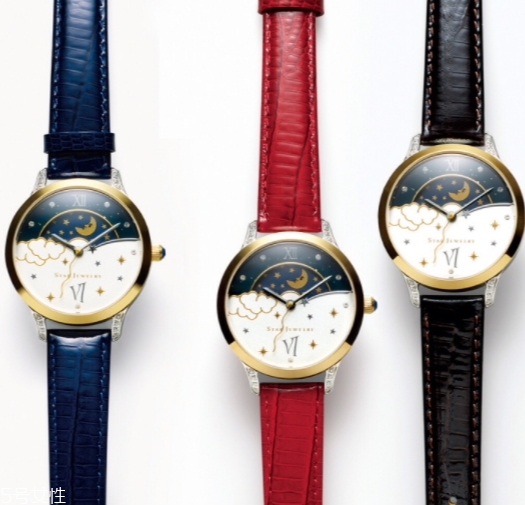 star jewelry手表怎么樣？日本最受歡迎的手表品牌