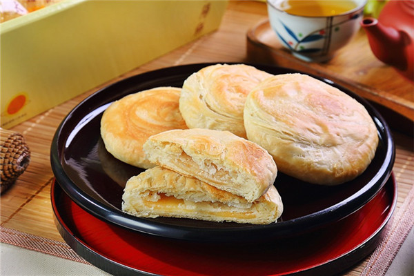太陽(yáng)餅的做法 太陽(yáng)餅的由來