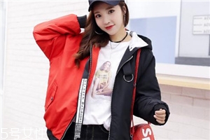 運(yùn)動(dòng)外套怎么搭配？打造活力氧氣女孩
