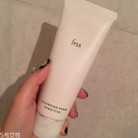 ipsa敏感肌專用洗面奶好用嗎？溫和不刺激