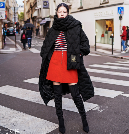 2018流行什么款式的羽絨服？這些羽絨服冬日必備