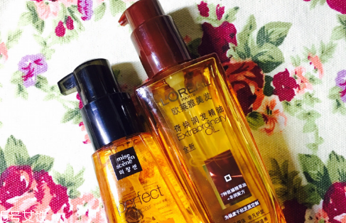 愛茉莉護(hù)發(fā)精油好還是歐萊雅好？修復(fù)受損發(fā)質(zhì)