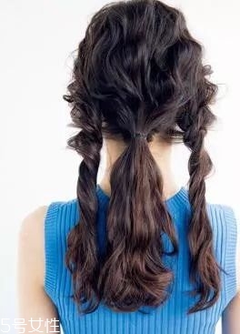 女生冬天長(zhǎng)發(fā)怎么編好看？長(zhǎng)發(fā)妹紙才懂得的痛