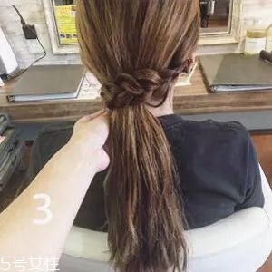 女生冬天長(zhǎng)發(fā)怎么編好看？長(zhǎng)發(fā)妹紙才懂得的痛