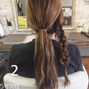 女生冬天長(zhǎng)發(fā)怎么編好看？長(zhǎng)發(fā)妹紙才懂得的痛