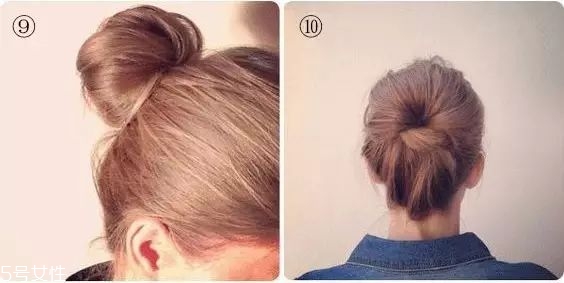 冬天系圍巾怎么扎頭發(fā)？適合搭配羽絨服的發(fā)型