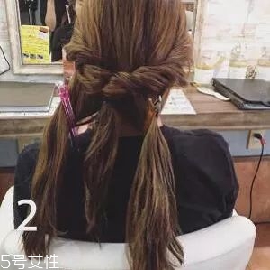 女生冬天長(zhǎng)發(fā)怎么編好看？長(zhǎng)發(fā)妹紙才懂得的痛