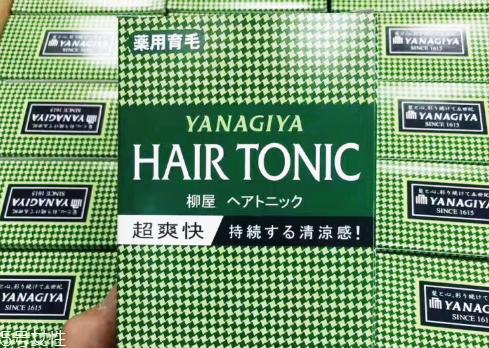 柳屋生發(fā)水掉的更多怎么回事？柳屋生發(fā)水真假對比圖