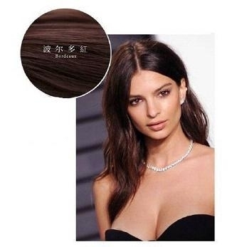 2018冬季流行哪些發(fā)型？今年最流行的10款發(fā)色