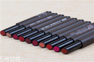 the saem得鮮m05和m08哪個(gè)好看？不一樣的感覺(jué)