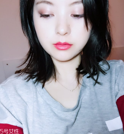 嬌蘭343和344哪個好看？涂上就是少女