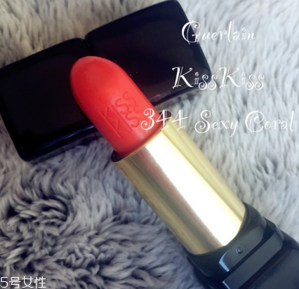 嬌蘭343和344哪個好看？涂上就是少女