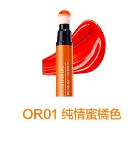 南瓜色口紅怎么挑選？十分高級(jí)的色彩