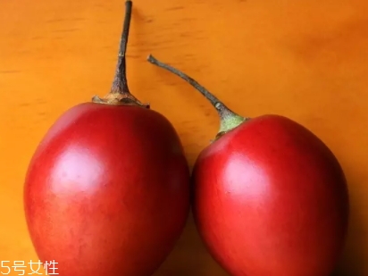 樹番茄外皮可以吃嗎？來看看樹番茄的吃法