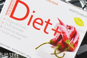biopharma挪威Diet+辣椒精華怎么吃？