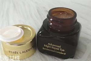 雅詩蘭黛和蘭蔻眼霜哪個好？更推薦雅詩蘭黛