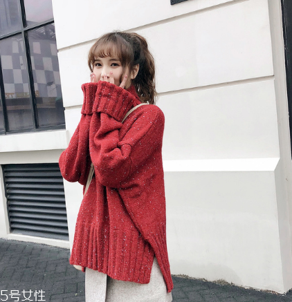 毛衣袖子長(zhǎng)了怎么改短？這樣做毛衣瞬間合身