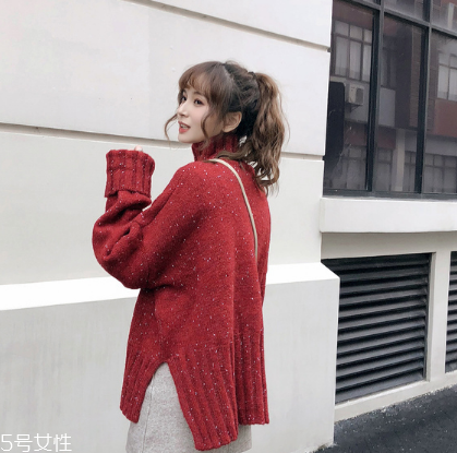 毛衣袖子長(zhǎng)了怎么改短？這樣做毛衣瞬間合身