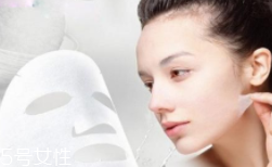 面膜為什么不能立著放？精華分布不勻