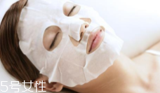 面膜為什么不能立著放？精華分布不勻
