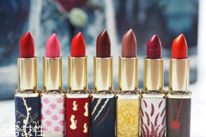哪些口紅不干？紀(jì)梵希302拯救干枯雙唇