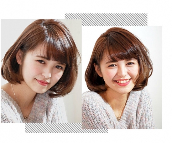 矮個(gè)子女生什么發(fā)型顯高？換個(gè)發(fā)型瞬間百變
