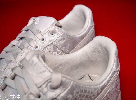 clot與nike air force 1合作款白絲綢怎樣原價(jià)買到？