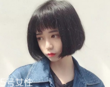 圓臉不適合什么發(fā)型？圓臉妹紙千萬(wàn)別留這三種發(fā)型