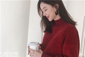 紅色毛衣什么款式好看？新年運(yùn)勢(shì)全靠它