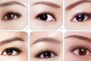 為什么明星都不紋眉？不能隨意趕潮流