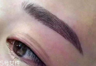 為什么明星都不紋眉？不能隨意趕潮流