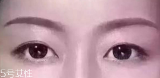 為什么明星都不紋眉？不能隨意趕潮流