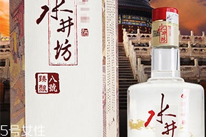 水井坊臻釀八號(hào)和井臺(tái)哪個(gè)好？市場(chǎng)檔次定位不一樣