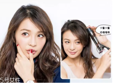直發(fā)還是卷發(fā)顯得年輕？圓臉卷發(fā)顯老