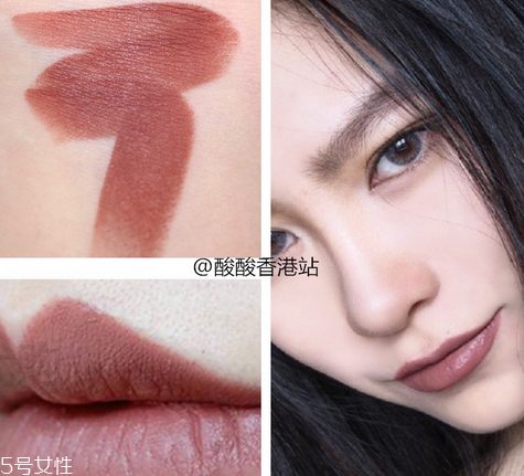mac吃土色應(yīng)該買(mǎi)哪支？秋冬熱門(mén)色號(hào)
