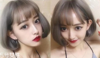 圓臉不適合什么發(fā)型？圓臉妹紙千萬(wàn)別留這三種發(fā)型