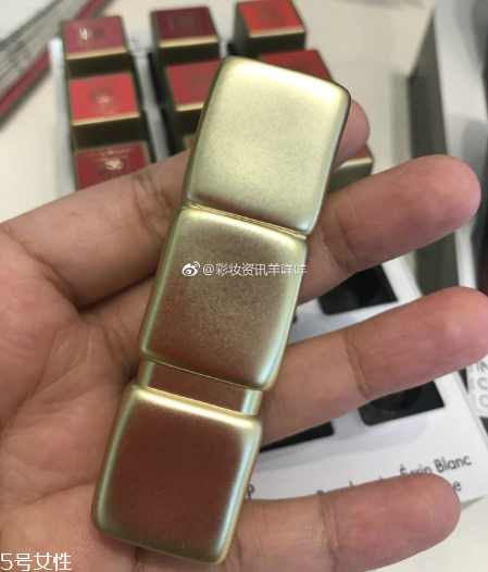 嬌蘭親親金管啞光唇膏哪個色好看？金管啞光霧面唇膏