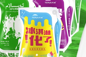 酸奶旁邊的氣囊有什么用？